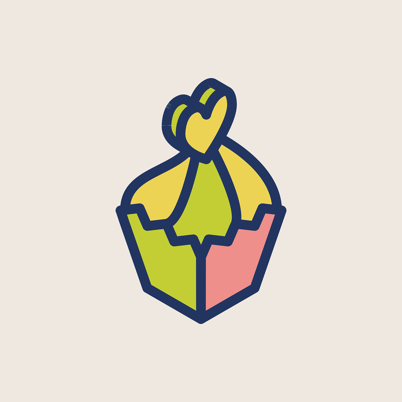 男明星大雕，魅力與實力的獨特標志