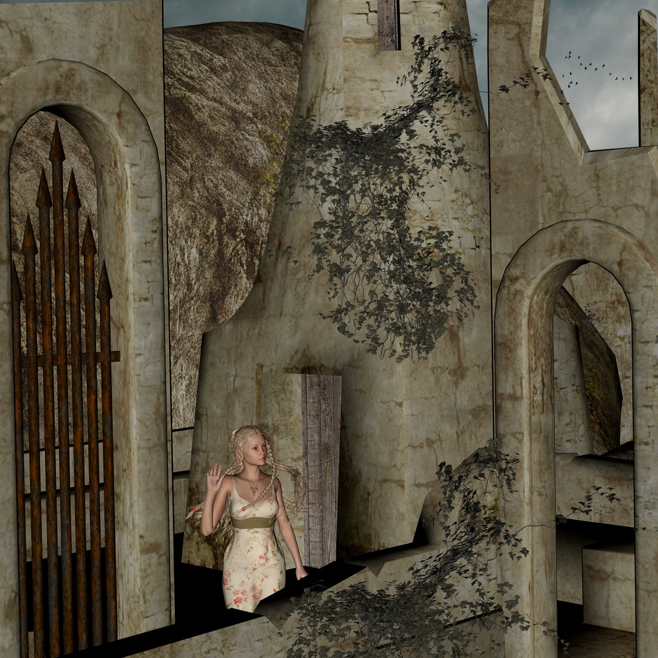 迷霧之下，泰國最新驚悚片探秘神秘事件