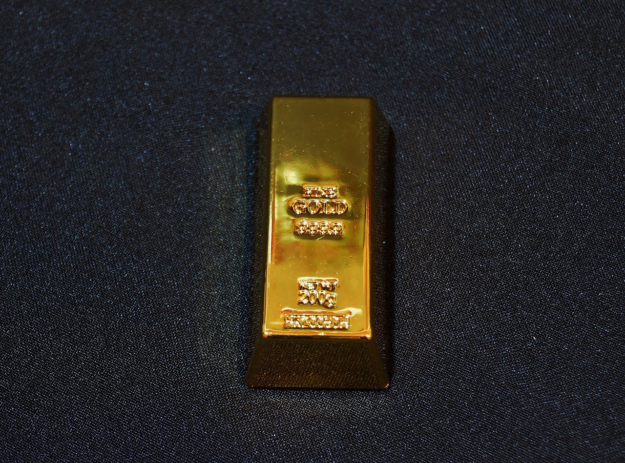 金價最新動態(tài)，市場走勢分析與預測