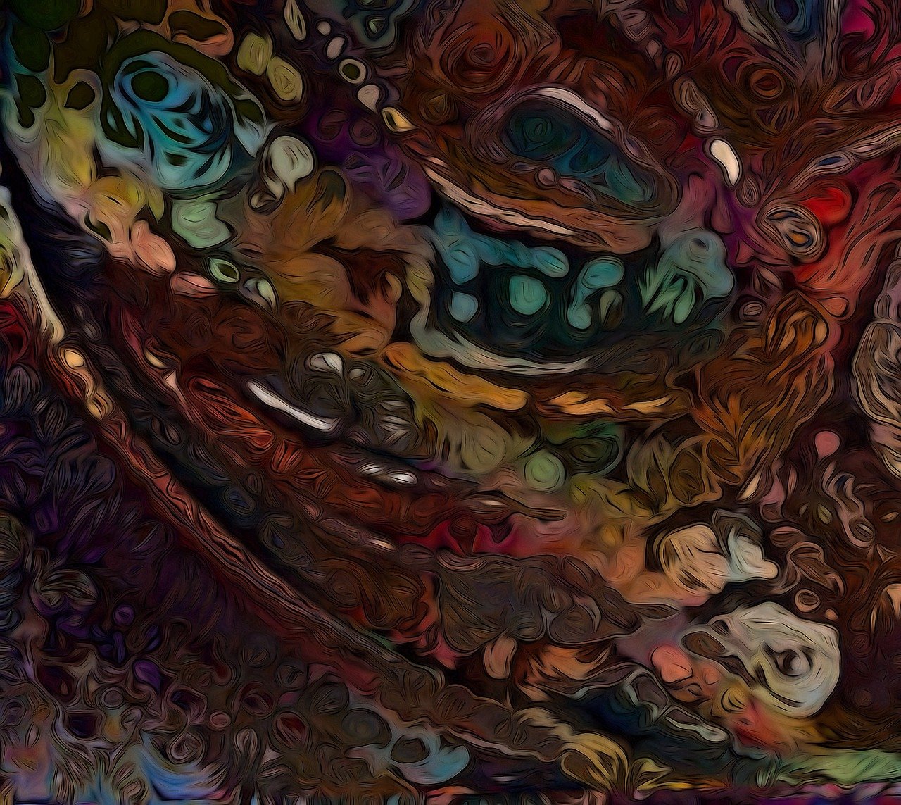 動(dòng)漫壁紙之旅，可愛(ài)的藝術(shù)之旅