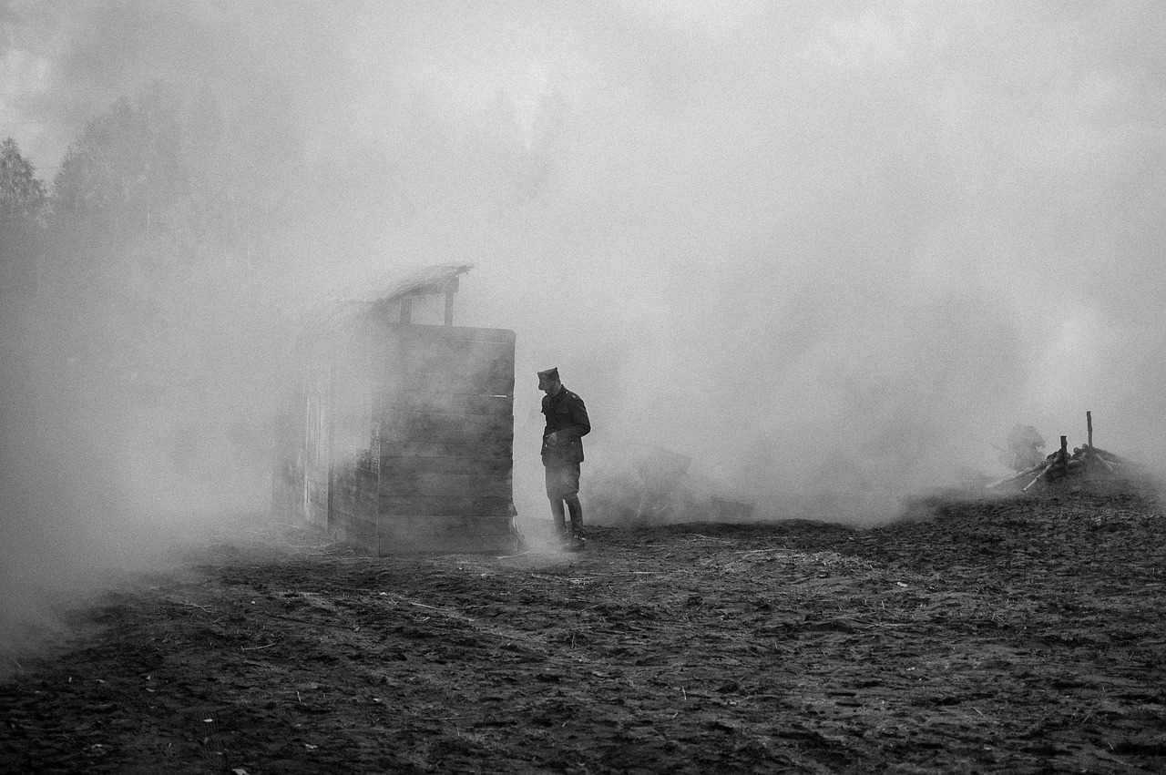 軍事比賽視頻，展現(xiàn)英勇軍事技能的競(jìng)技盛宴