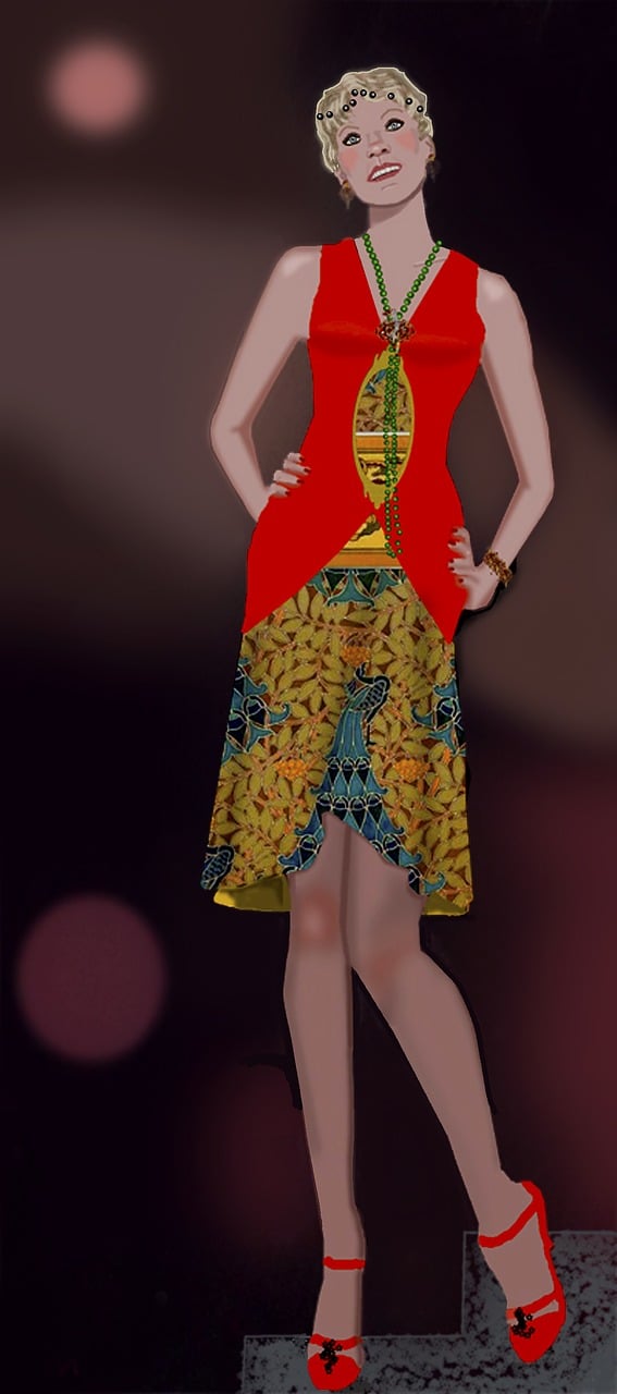 尹菲最新寫真集，藝術(shù)魅力與時(shí)尚風(fēng)采的綻放