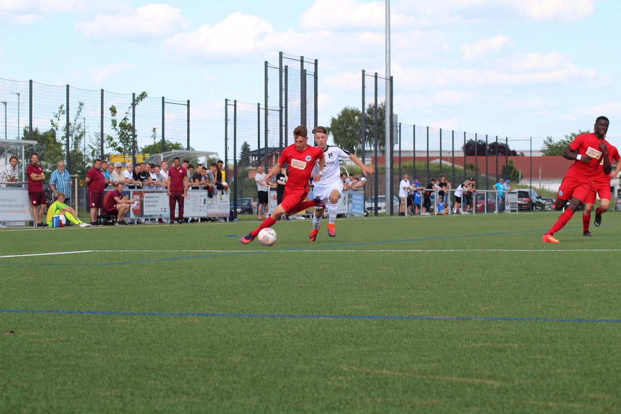 足球比賽類(lèi)別詳解，從新手入門(mén)到精通指南