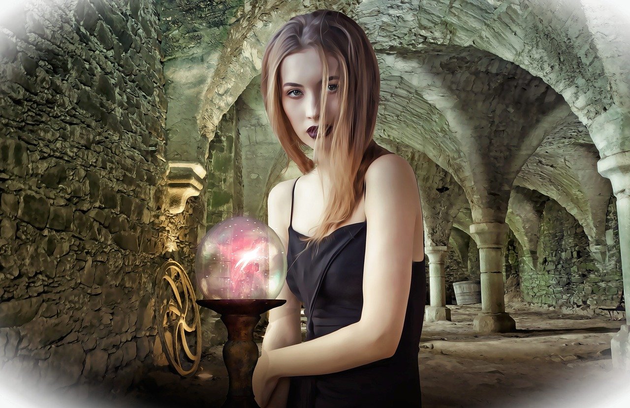 糖果女巫的最新奇幻冒險(xiǎn)之旅