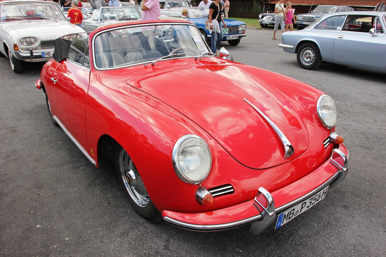 保時(shí)捷911新款發(fā)布，速度與藝術(shù)的完美融合