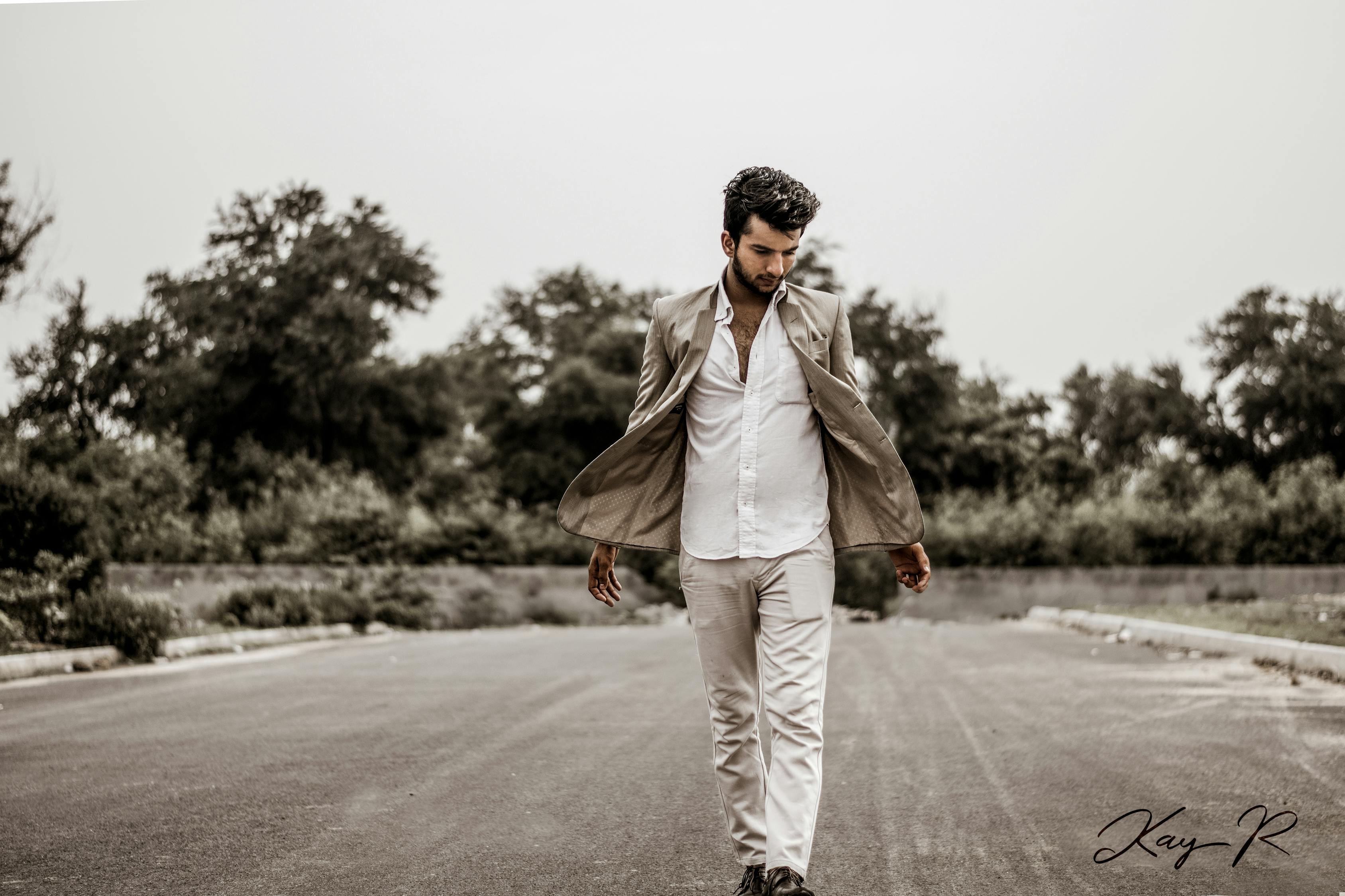 潘軍，演員的魅力與無限可能之路