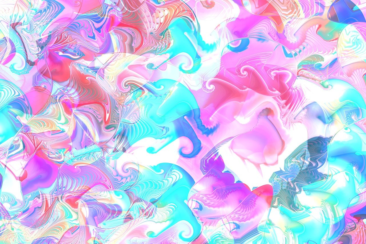 動漫世界中的大胸之美，探索動漫圖片中的藝術(shù)交融