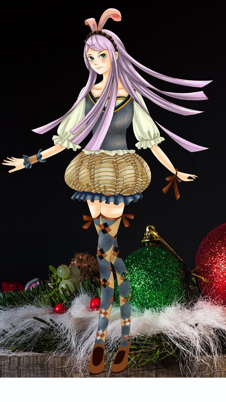 AV卡通動漫，探索魅力世界的無限可能