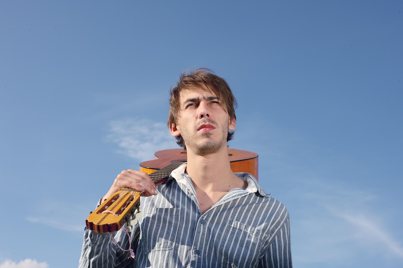 羅志祥近照，時(shí)光見證的音樂傳奇與成長(zhǎng)印記