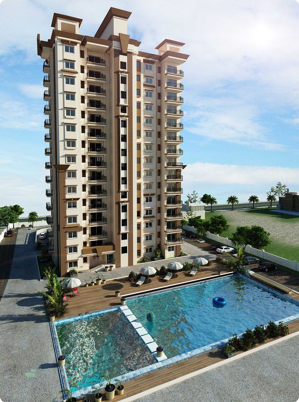 揭秘瀏陽最新住宅項(xiàng)目，探索城市新篇章