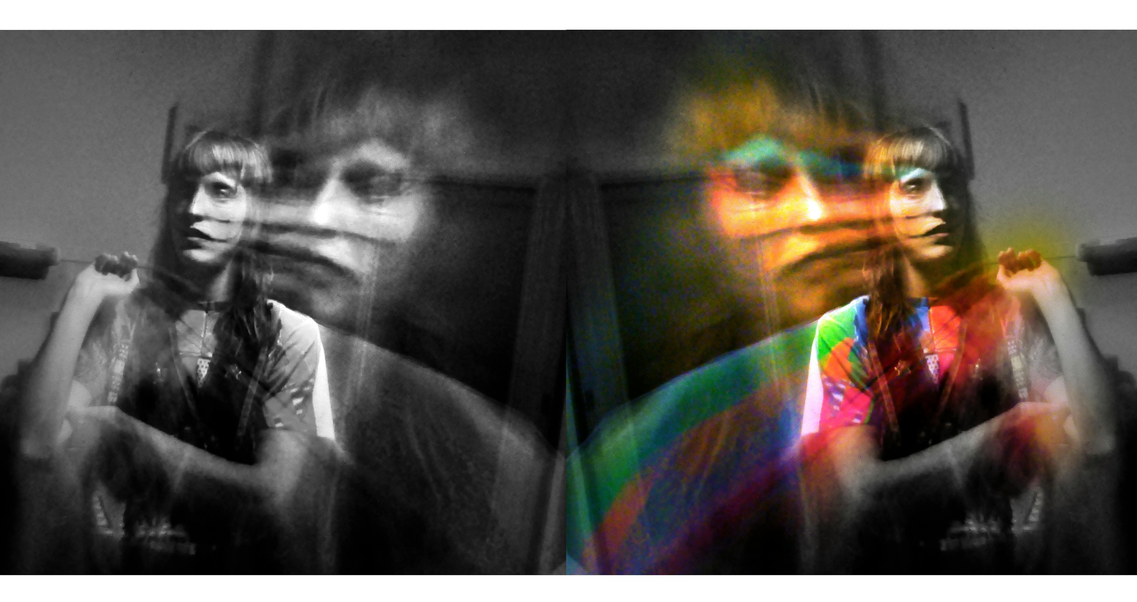 探索黑白交織的藝術(shù)世界，黑白動(dòng)漫畫的魅力之旅