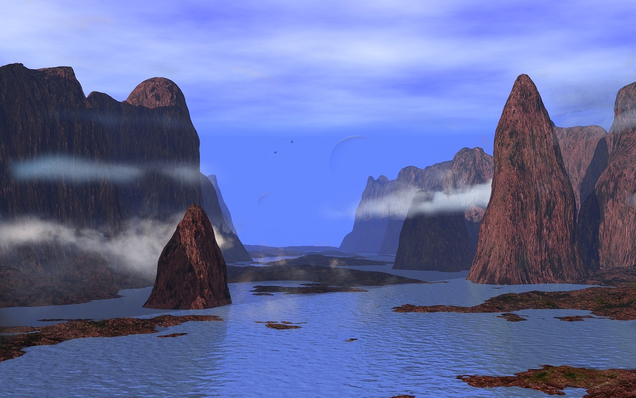 仕陽水庫釣魚指南，探索最佳釣魚體驗的天堂