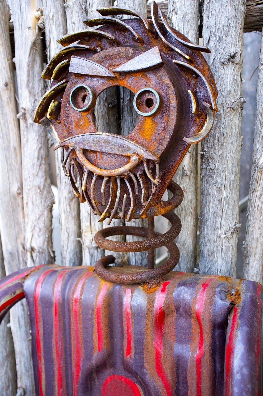 鋼鐵俠動(dòng)漫頭像，英雄形象的數(shù)字化藝術(shù)表達(dá)