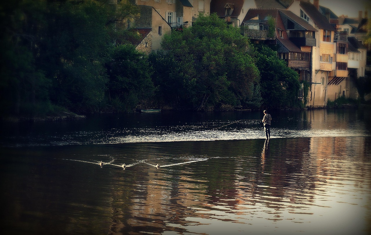 涿州垂釣最新資訊，垂釣愛好者的天堂
