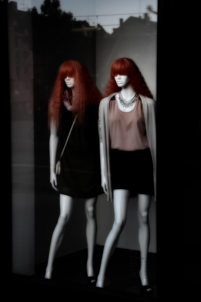 最新流行娃娃，時尚潮流的新寵