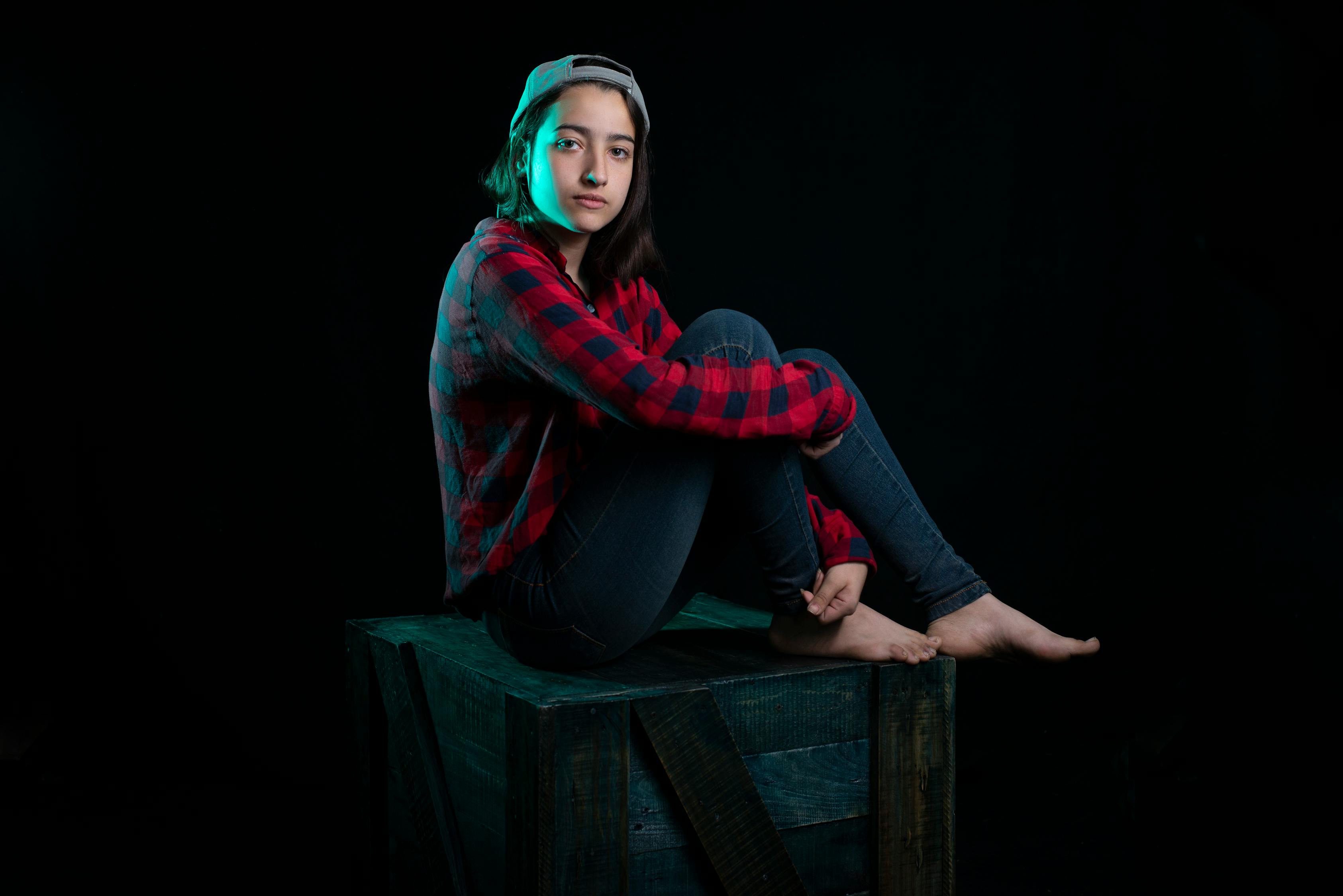 藍(lán)雨希 第7頁