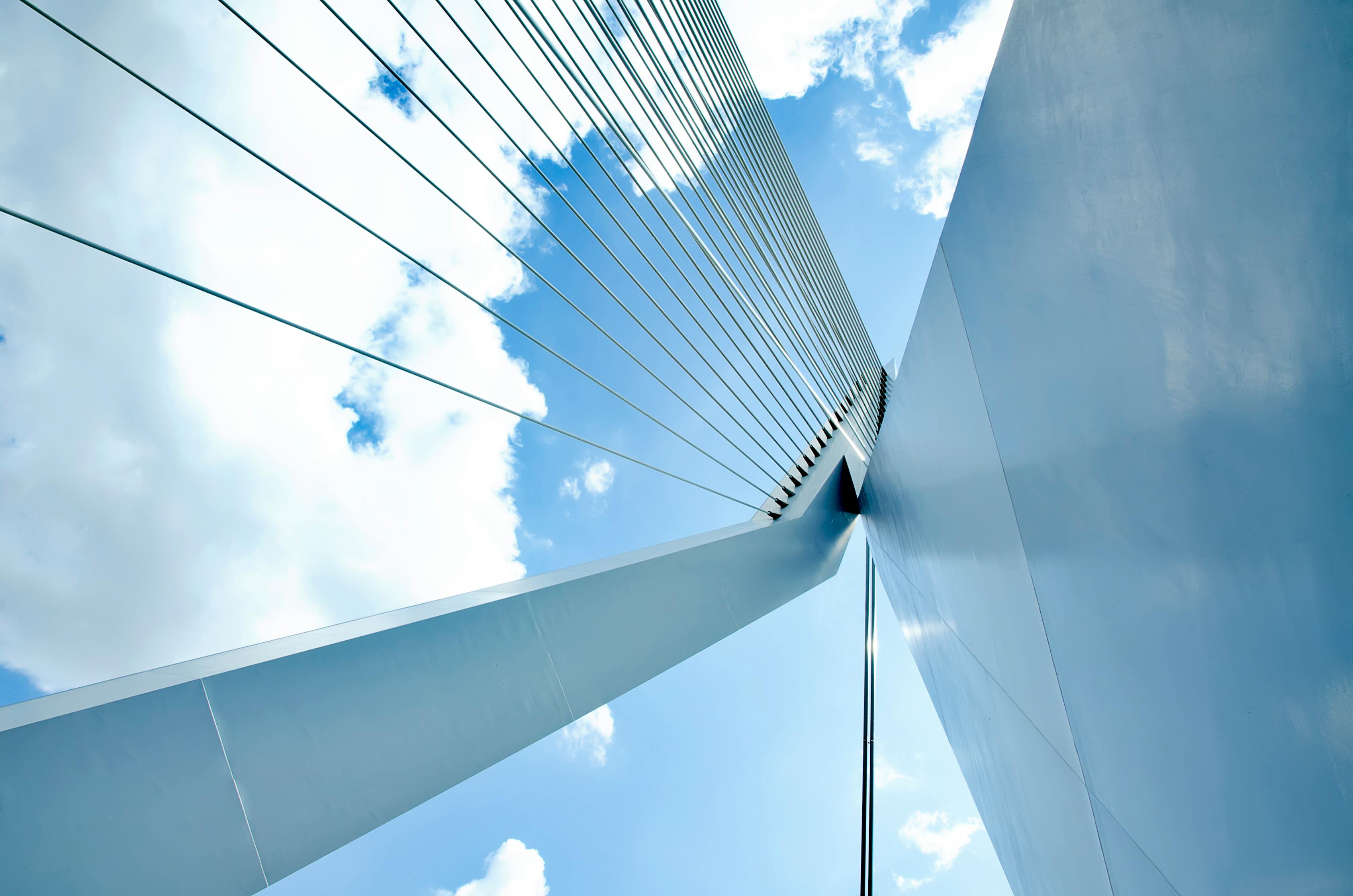 西洪大橋最新進展，邁向雄偉跨越的未來之橋