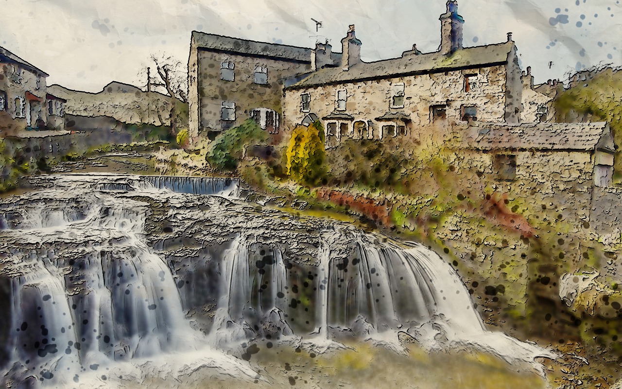 鵝是老五最新作品，藝術之旅的突破與探索