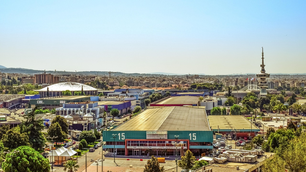 洛陽最新市容展示，古都煥發(fā)新顏