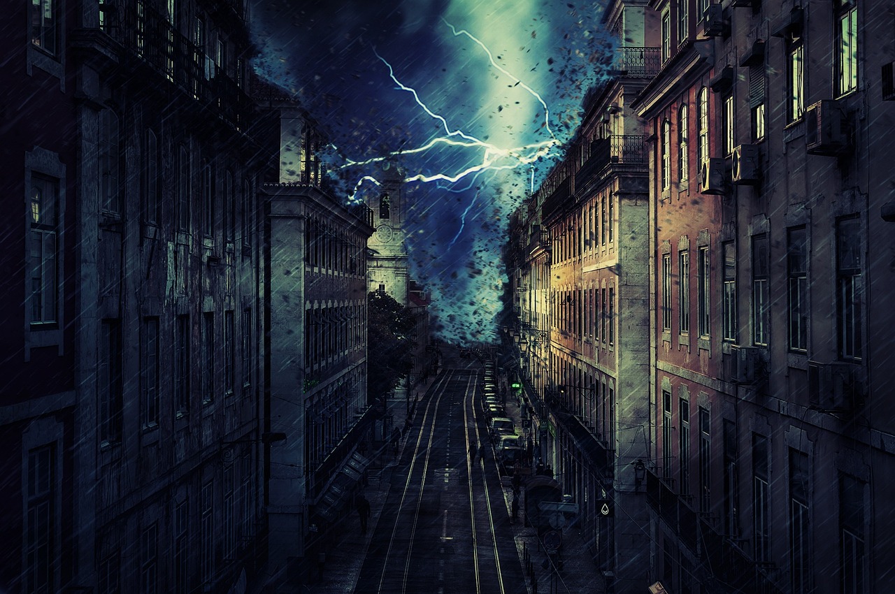 狼電視劇，自然與人性的力量探索之旅