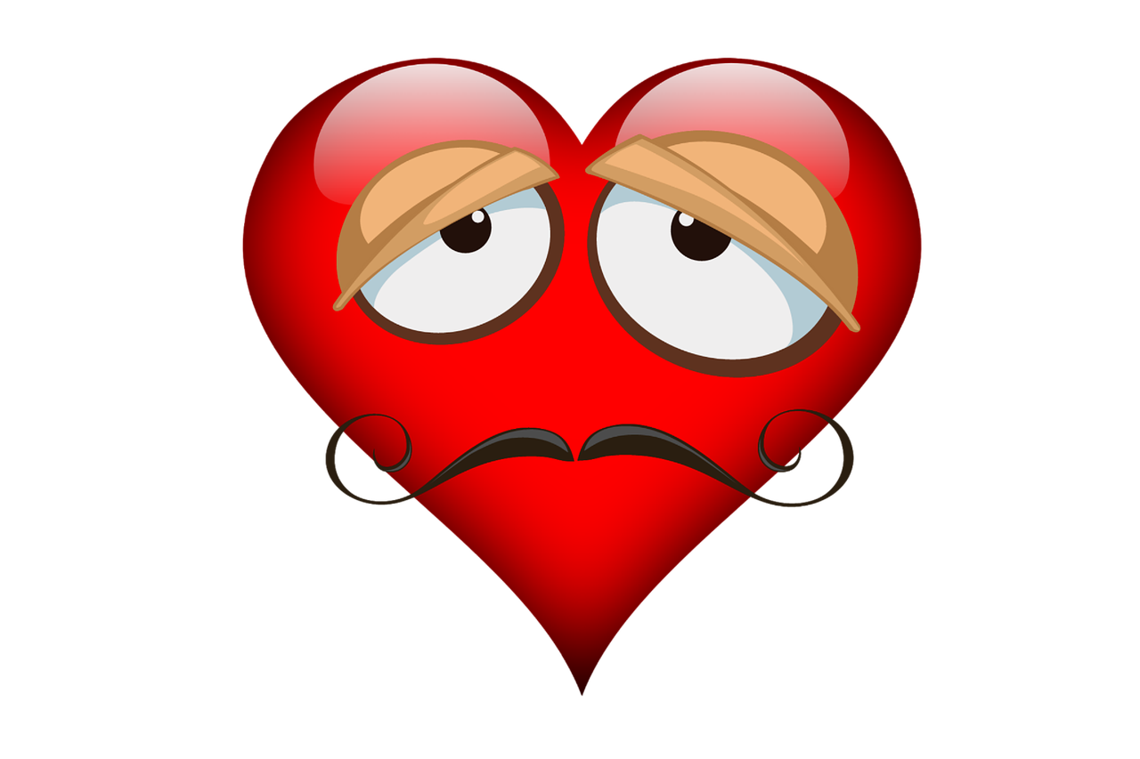 動(dòng)漫喪圖，情感表達(dá)的新潮流