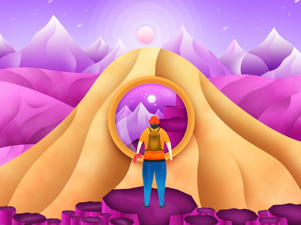 漫妙幽離 第5頁