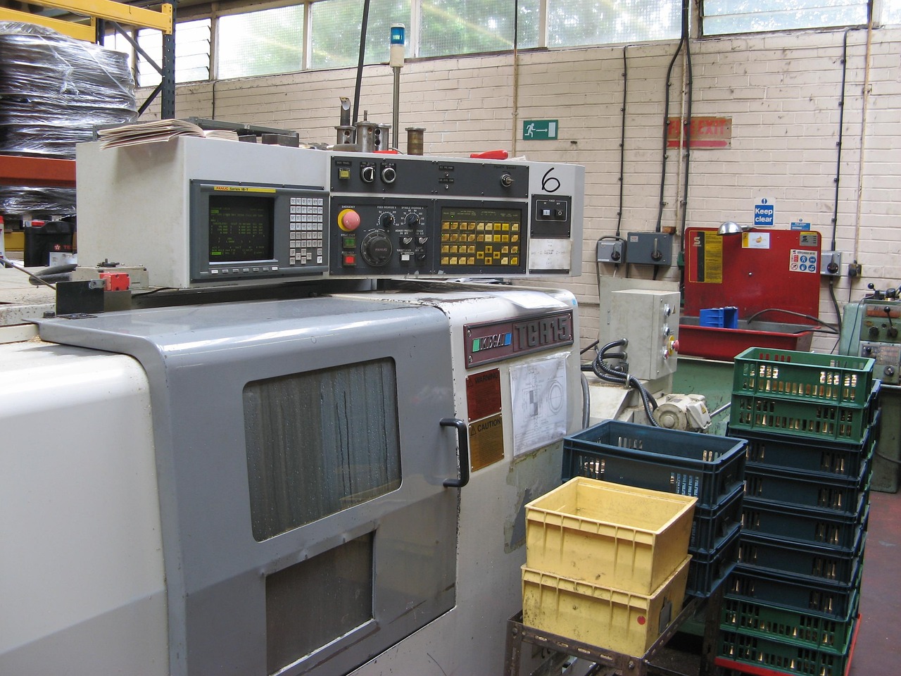 最新儀表車床技術(shù)人員招聘，掌握未來制造業(yè)核心，招募關(guān)鍵人才