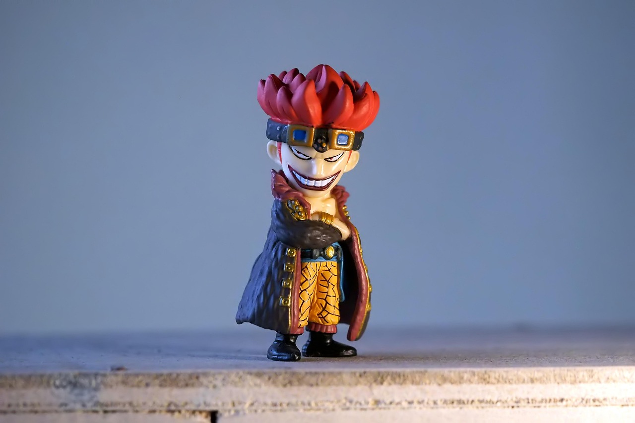 動(dòng)漫中的頭像男魅力深度探討，魅力獨(dú)具的動(dòng)漫男性角色頭像賞析