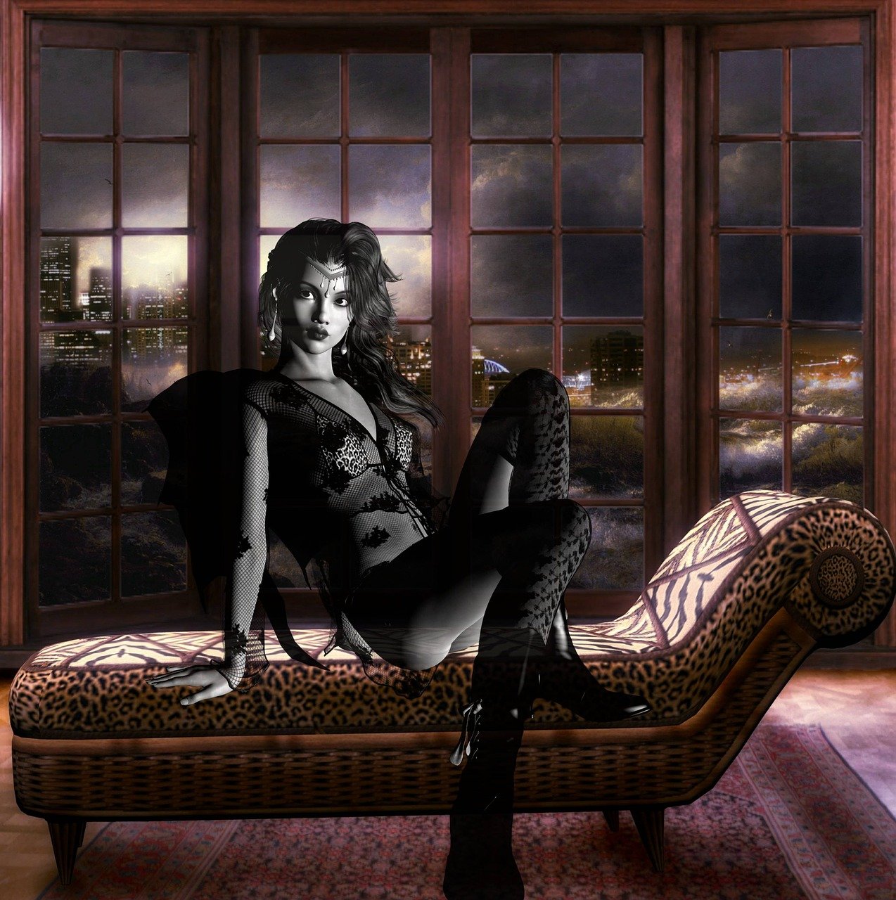 西羊夕下 第5頁