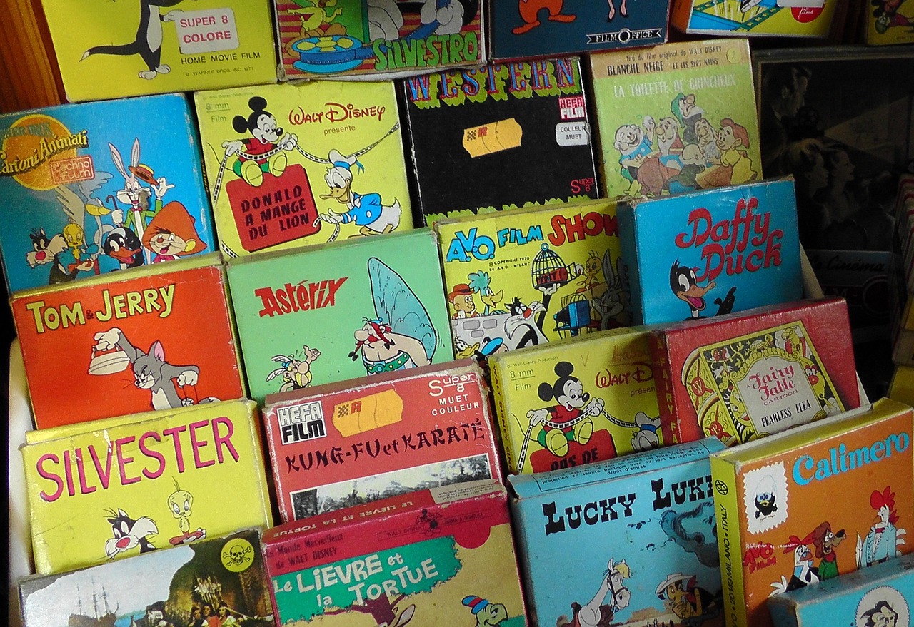 最新卡通集合，探索魅力無(wú)窮的動(dòng)畫世界