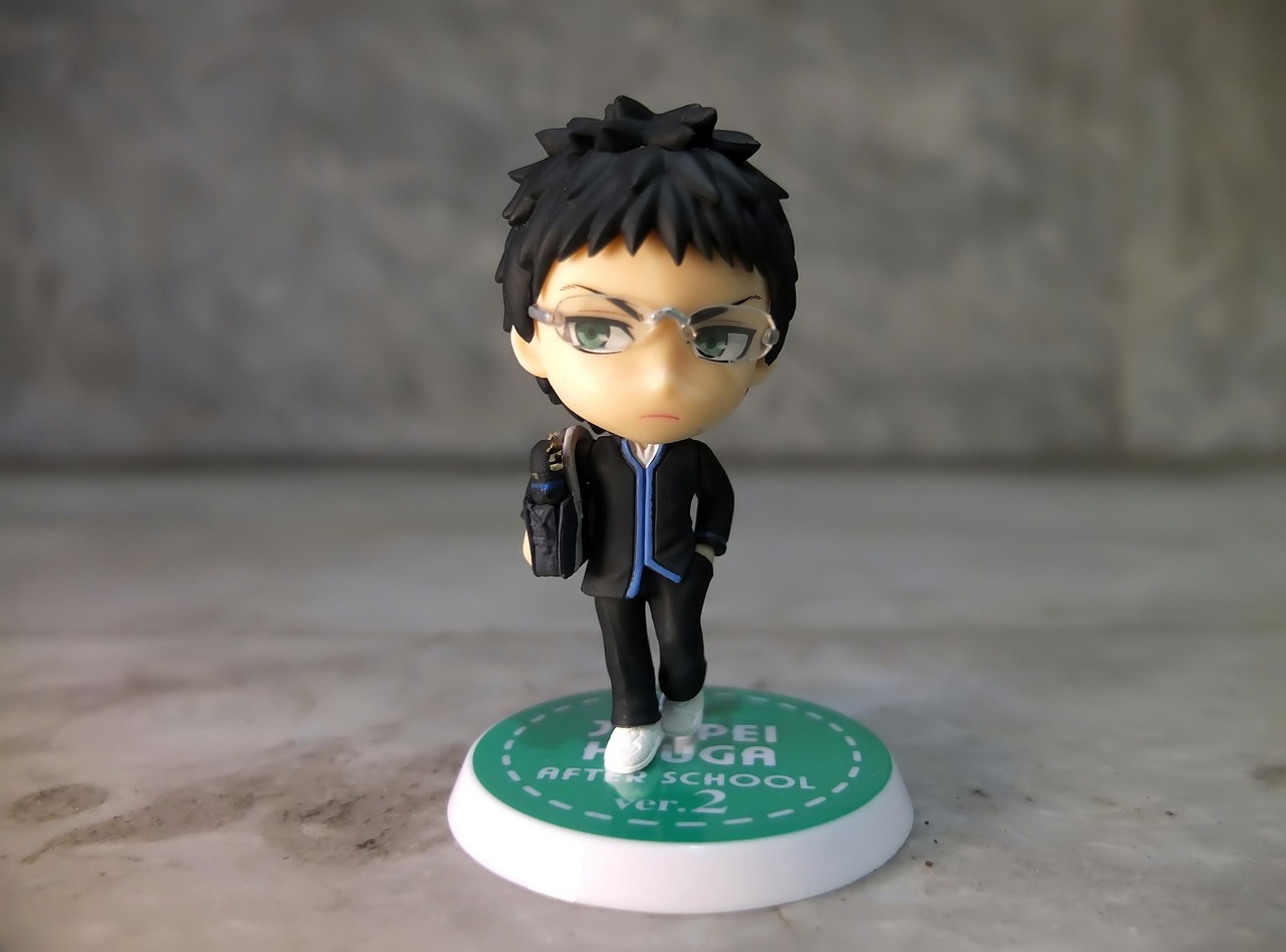 小正太動(dòng)漫頭像的魅力與影響力解析