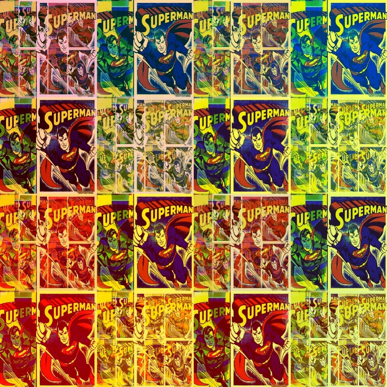 圓形動(dòng)漫頭像，藝術(shù)與技術(shù)完美交融的杰作