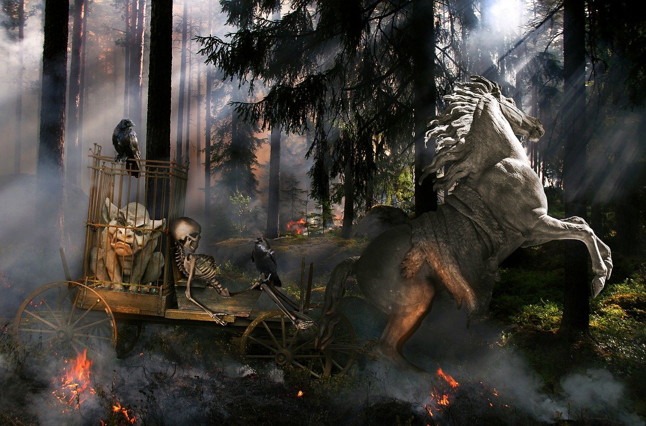 丁二苗鬼咒最新篇章，探尋神秘古老傳說的揭秘之旅