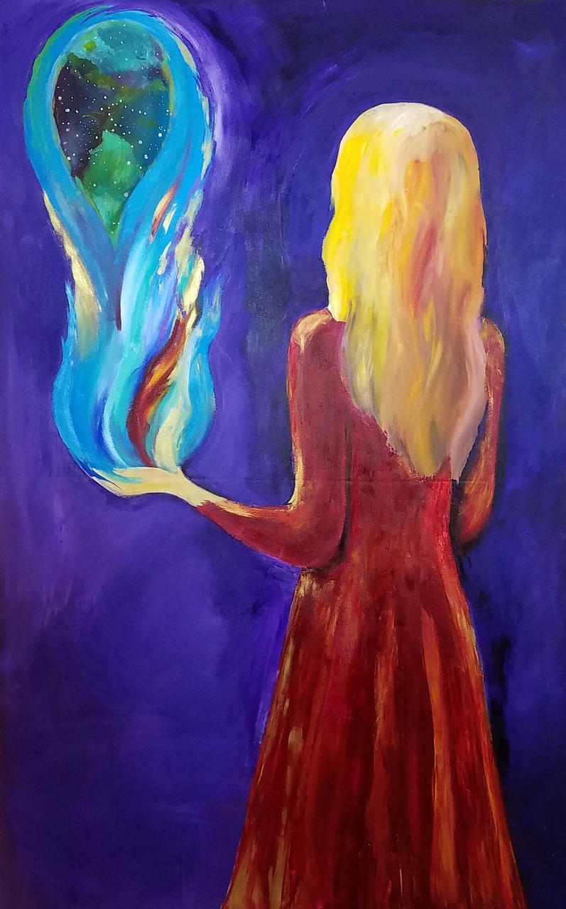 少兒繪畫佳作的藝術(shù)之旅，激發(fā)創(chuàng)造力和想象力的旅程