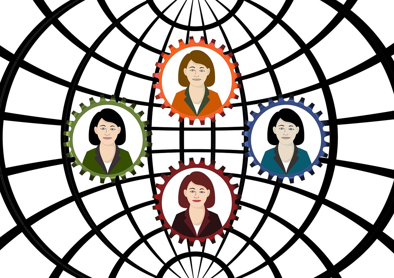 動(dòng)漫組織，探索與繁榮的源泉