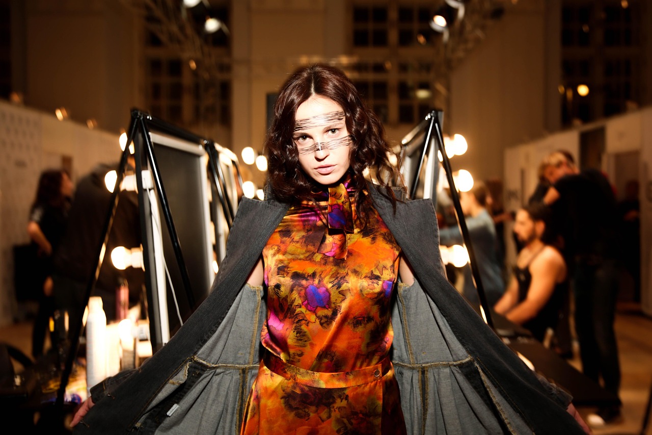 妲己模特最新風采，獨特魅力與無限可能的時尚前沿