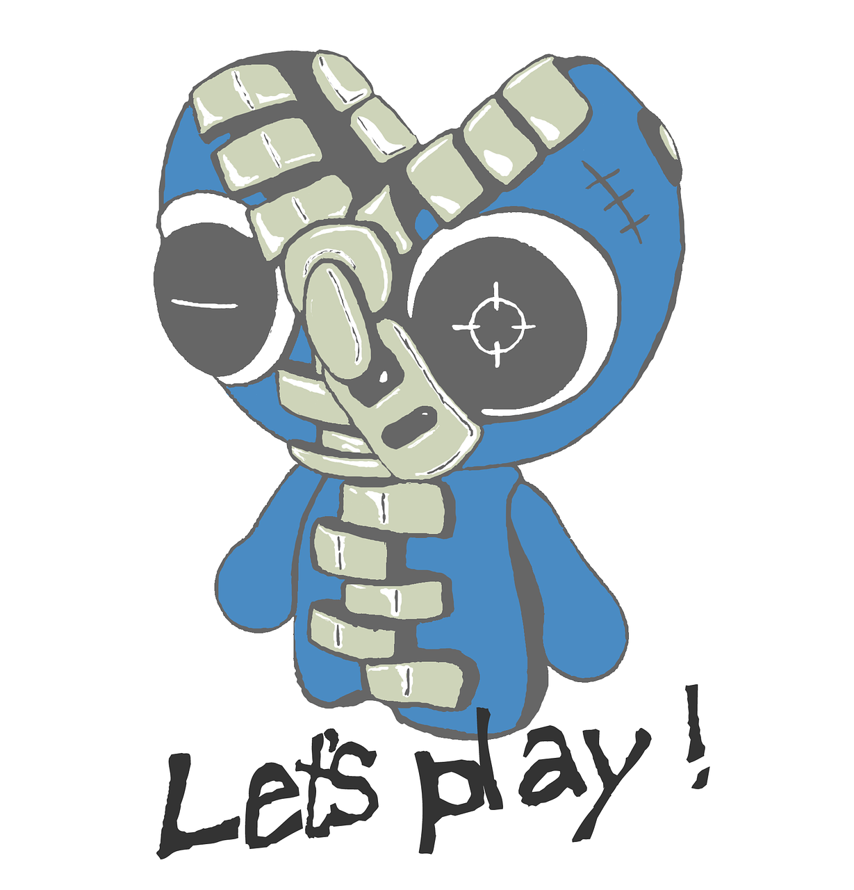 動(dòng)漫人物簡(jiǎn)筆畫 Q版魅力無限，探索動(dòng)漫人物的簡(jiǎn)筆畫世界