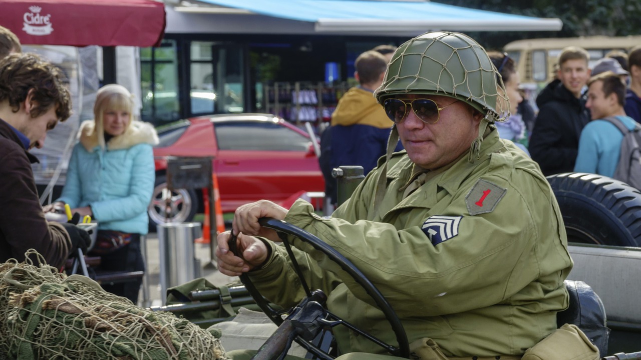 全球軍事動(dòng)態(tài)深度解析，最新戰(zhàn)況速覽