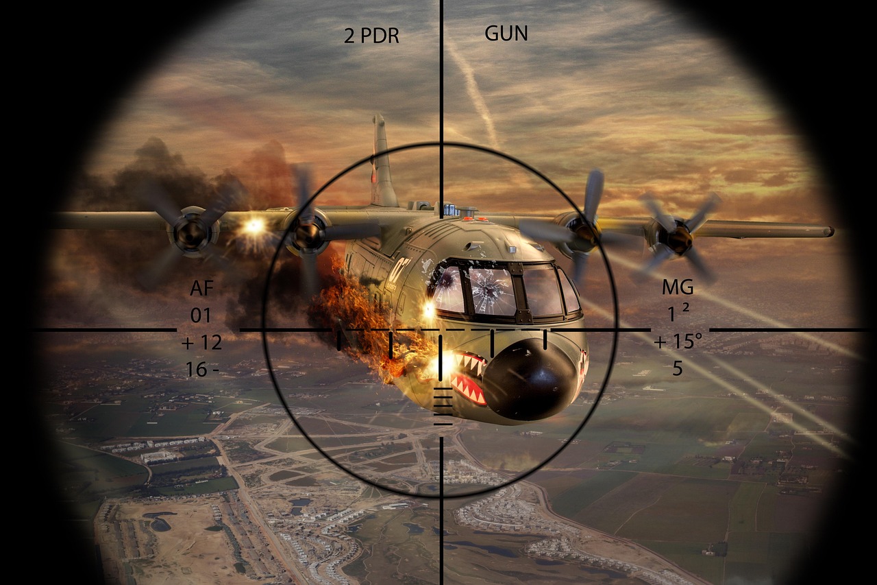 雷霆戰(zhàn)機最新版下載，開啟未來空戰(zhàn)新篇章的體驗之旅