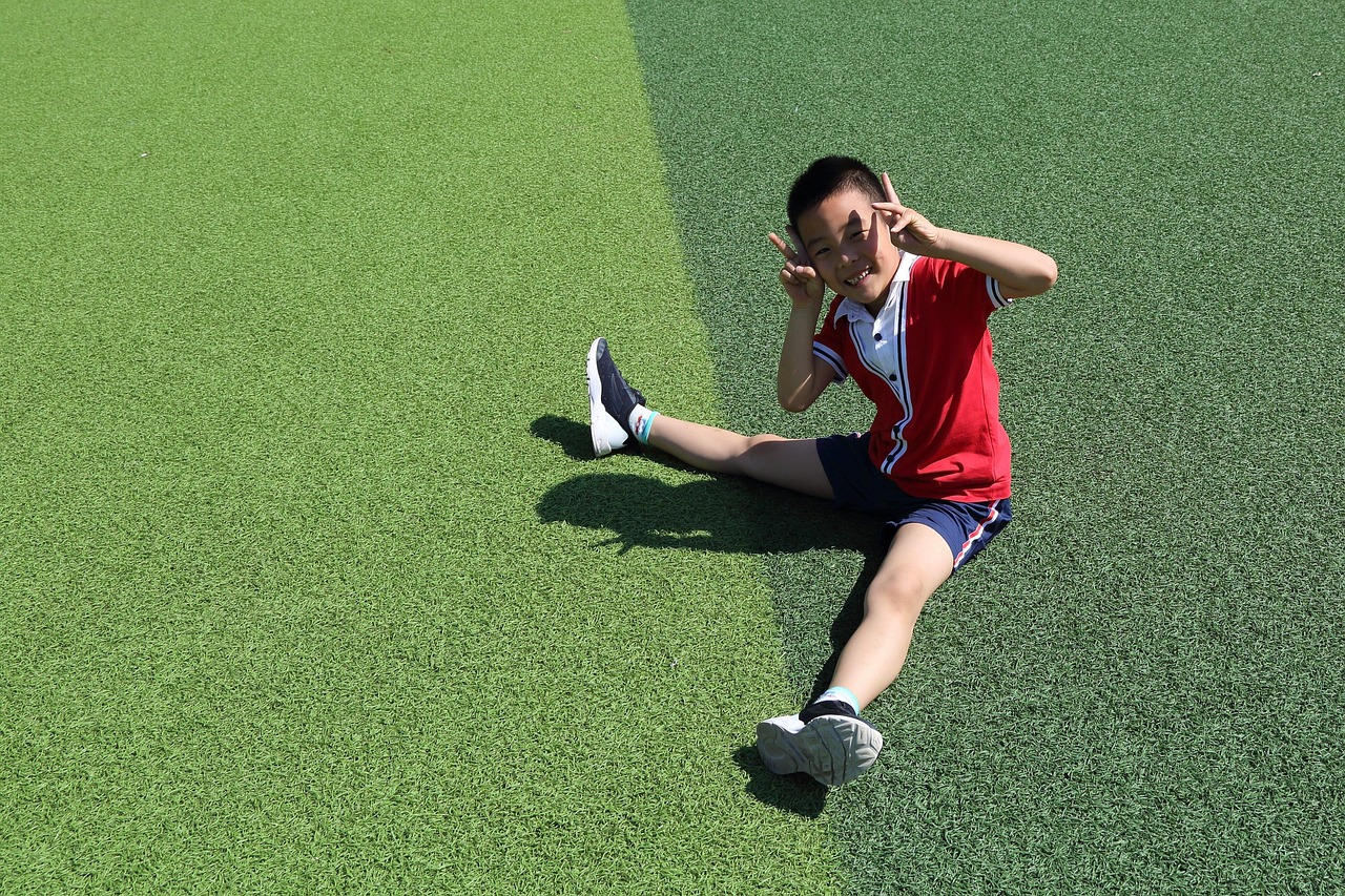 小學(xué)生跳繩比賽，活力四溢的快樂(lè)時(shí)光瞬間記錄！