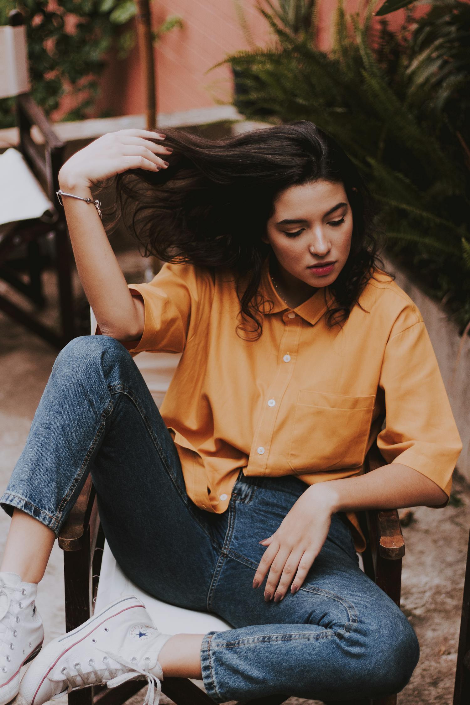 韓國性感女明星，魅力四溢的象征